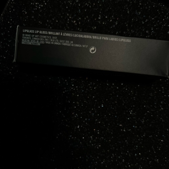 MAC LIPGLASS LIP GLOSS BRILLANT À LÈVRES - Picture 4 of 6